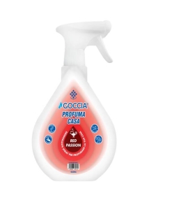 Goccia profuma casa deodorante spray 450 ml