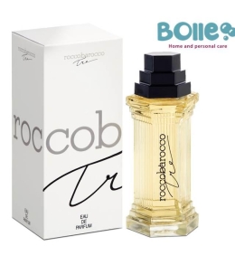 Roccobarocco tre eau de parfum donna 100 ml