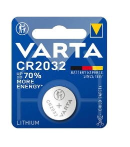 Varta Battery CR 2032