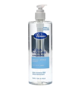 Venus Acqua Micellare Ultra Delicata 400 ML