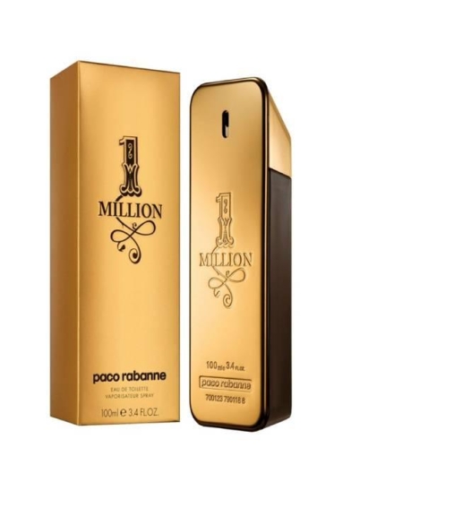 Immagine 1 di 1 million eau de toilette uomo 100 ml