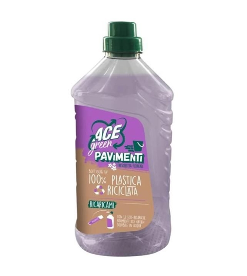 Immagine 0 di Ace Green Pavimenti Freschezza Floreale 1200 ML
