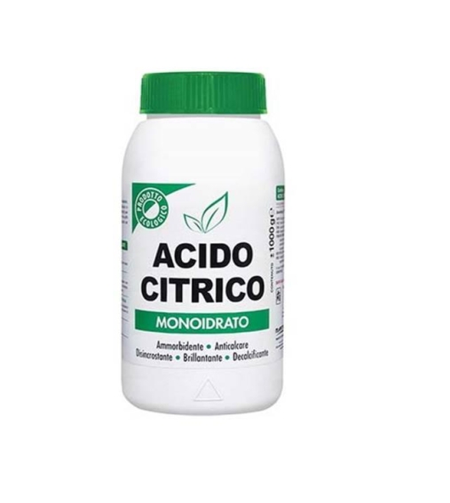 Immagine 0 di Acido Citrico Anidro Kg. 1