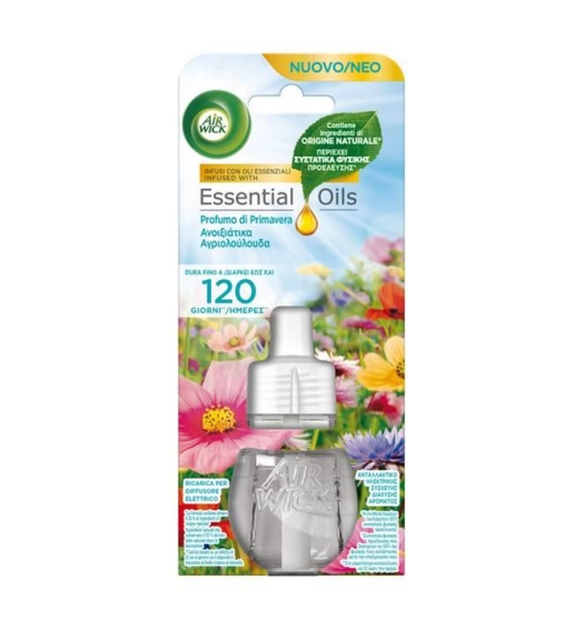 Immagine 0 di Air Wick Profumatore Per Ambienti Fresia e Gelsomino Ricarica 19 ML