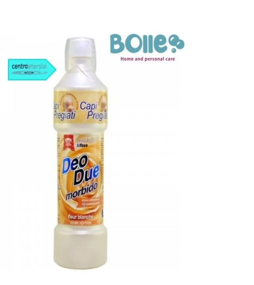 Immagine 1 di ammorbidente deodue fiori bianchi 1 lt