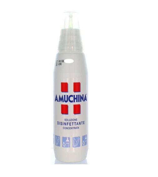 Immagine 1 di Amuchina 1000 ML Soluzione Disinfettante Concentrata