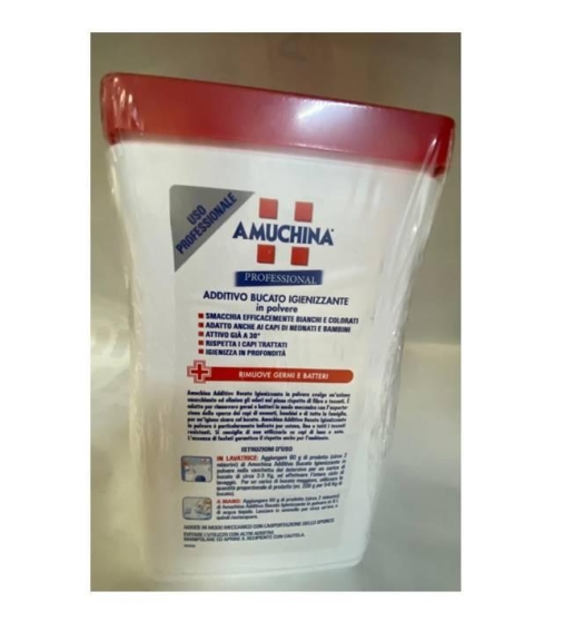 Immagine 0 di Amuchina Additivo Disinfettante Polvere Kg. 1,5 professionale