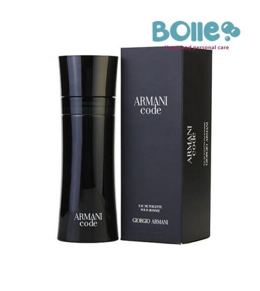 Immagine 0 di Armani code eau de toilette uomo 75 ml