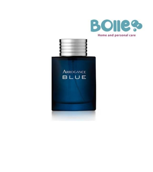 Immagine 1 di arrogance blue eau de toilette uomo 100 ml