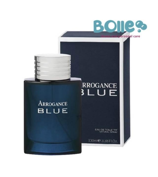 Immagine 0 di arrogance blue eau de toilette uomo 100 ml