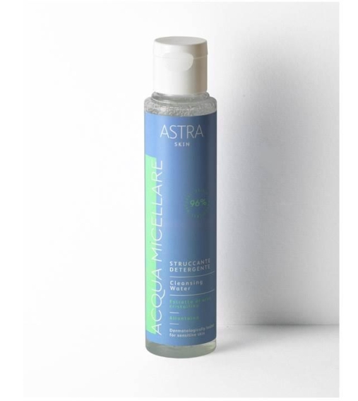 Immagine 1 di Astra Acqua Micellare Struccante Viso 125 ML
