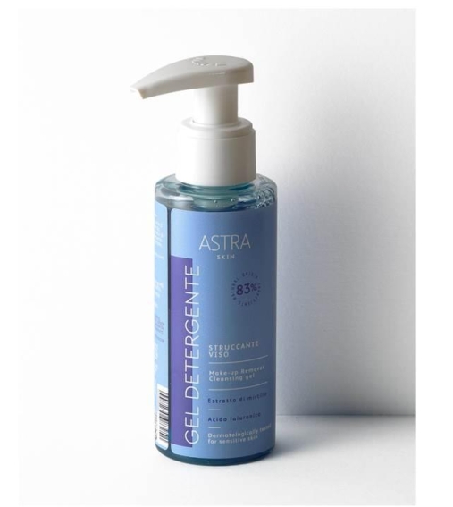 Immagine 1 di Astra Gel Detergente Struccante Viso 100 ML
