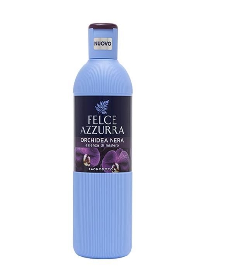 Immagine 0 di Bagno Felce Azzurra Orchidea nera 650 ml