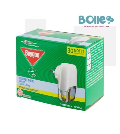 Immagine 0 di Baygon genius diffusore elettrico