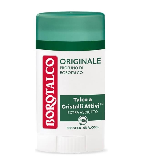 Immagine 0 di Borotalco Deodorante Stick Original 40 ML
