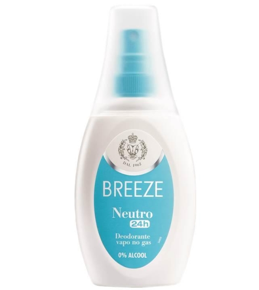 Immagine 0 di Breeze Deodorante Vapo No Gas Neutro 75 ML