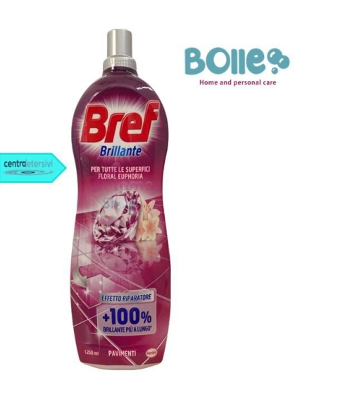 Immagine 0 di bref pavimenti brillante 1250 ml floral euphoria