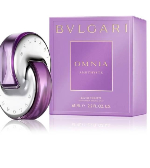 Immagine 1 di bulgari omnia amethyste eau de toilette donna 65 ml