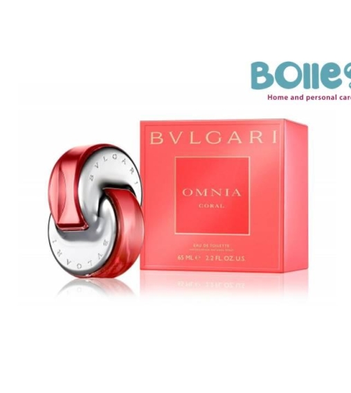 Immagine 0 di Bulgari Omnia Eau de Toilette donna 65 ml