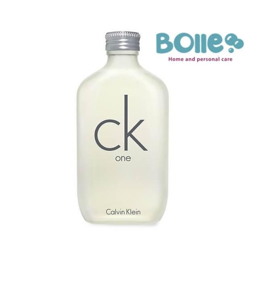 Immagine 1 di calvin klein one eau de toilette uomo 200 ml