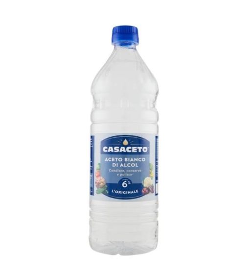 Immagine 0 di Casaceto Aceto Bianco di Alcol l'Originale 1000 ml