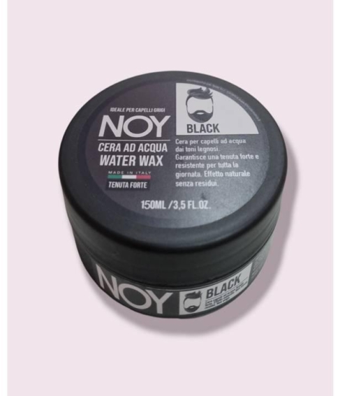 Immagine 1 di Cera Nera Noy Black per capelli 100 ml