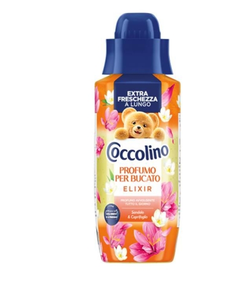 Immagine 1 di Coccolino Profumo Bucato Elixir Sandalo & Caprifoglio 342 ML