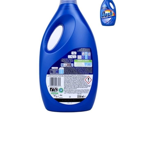 Immagine 1 di Dash Liquido Detersivo Lavatrice Classico 45 lavaggi 2250 ml