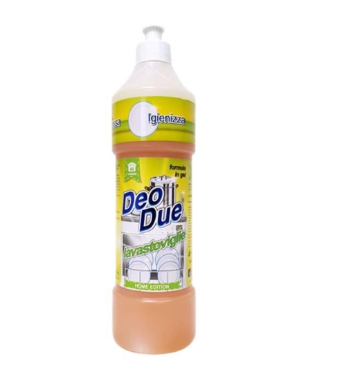 Immagine 1 di Deodue Lavastoviglie in gel 750 ml