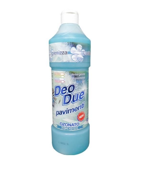 Immagine 3 di Deodue Pavimenti 750ml Chimiclean