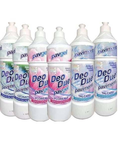 Immagine 0 di Deodue Pavimenti 750ml Chimiclean