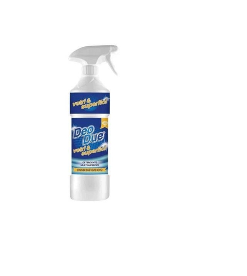 Deodue Vetri e Superfici 750 ml - Detergenti Bucato e Cura Tessuti -  ChimiClean professional