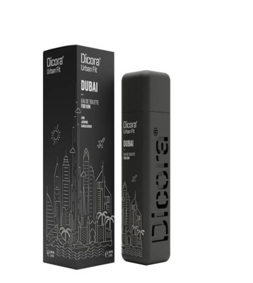 Immagine 1 di Dicora urban Dubai Eau De Toilette uomo