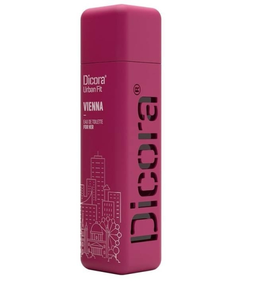 Immagine 0 di Dicora urban Vienna Eau De Toilette 100 ml