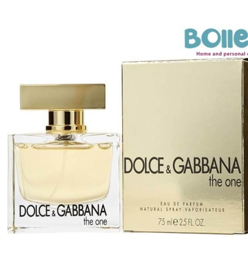 Immagine 0 di Dolce & Gabbana eau de parfum donna 75 ml