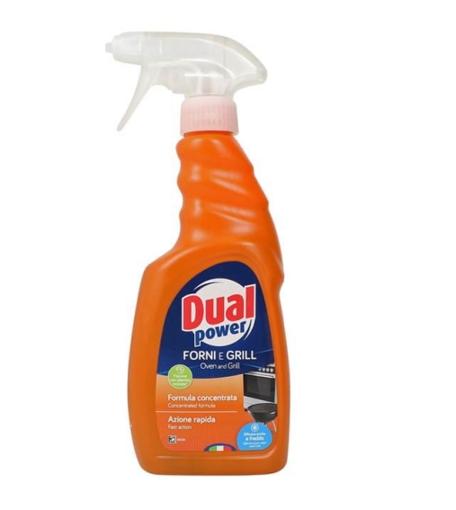 Immagine 1 di Dual Power Forni E Grill Spray 500 ML