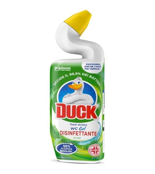 Immagine 0 di Duck Wc Gel Disinfettante Pino 750 ML