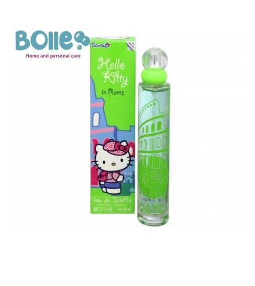 Immagine 1 di eau de toilette hello kitty in rome 50 ml