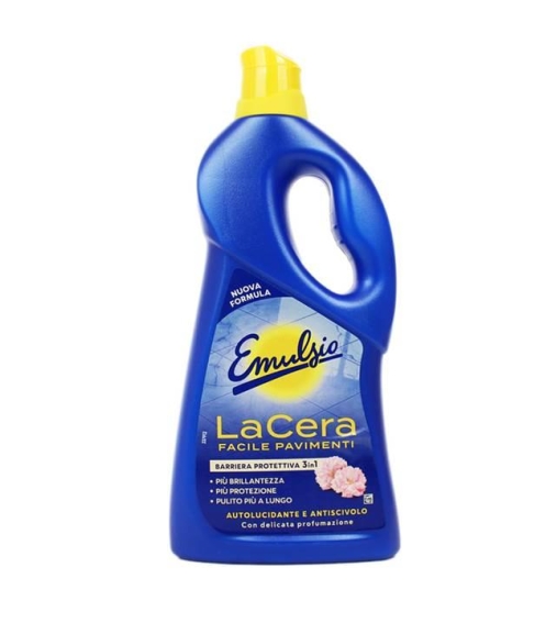 Immagine 0 di Emulsio La Cera Facile Pavimenti 725 ML