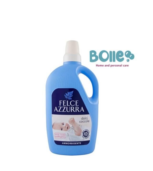 Immagine 1 di felce azzurra ammorbidente dolci coccole 45 lavaggi 3000ml