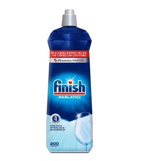 Immagine 0 di Finish Brillantante 800 ml professionale importazione