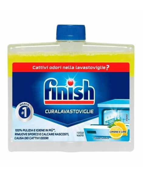 Immagine 1 di Finish Curalavastoviglie Limone 250 ml