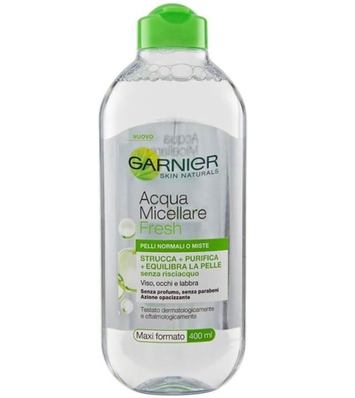 Immagine 1 di Garnier SkinActive Acqua Micellare Pelli Miste e Sensibili 400 ML