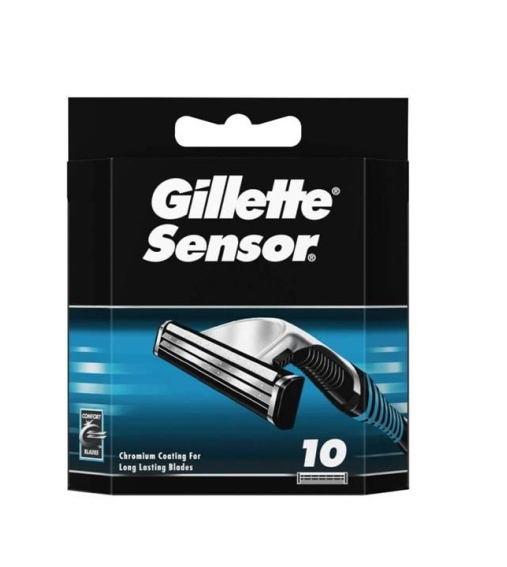 Immagine 1 di Gillette Sensor x 10 ricambi