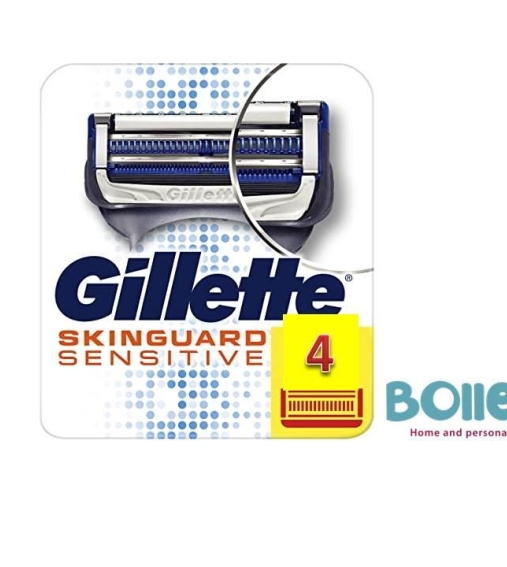 Immagine 1 di gillette skinguard sensitive ricambi x 4