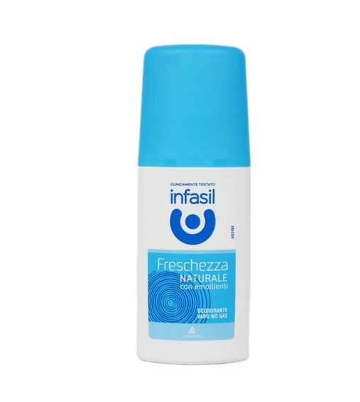 Immagine 0 di Infasil Deodorante Freschezza Naturale Vapo No Gas 70 ML