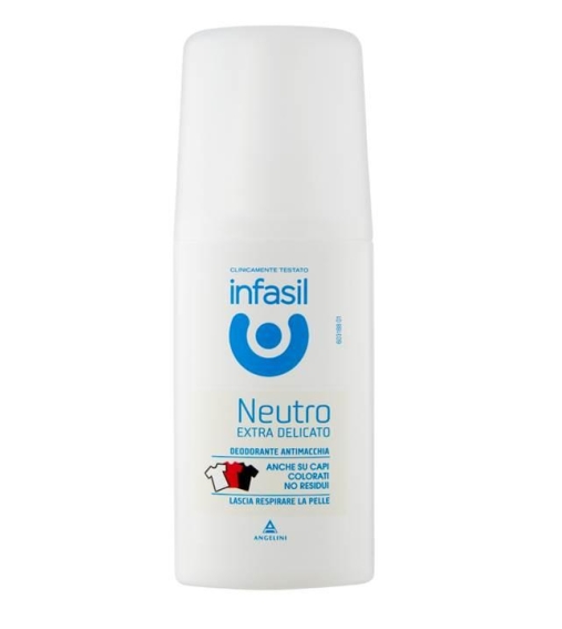 Immagine 0 di Infasil Deodorante Vapo Neutro Extra Delicato 70 ML