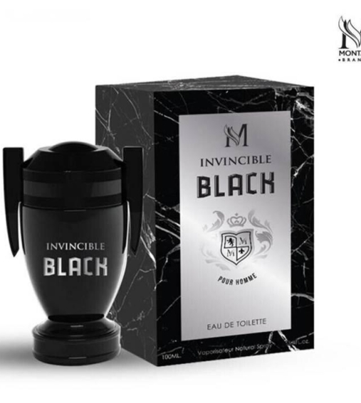Immagine 1 di Invincible Black Profumo Equivalente 100 ML