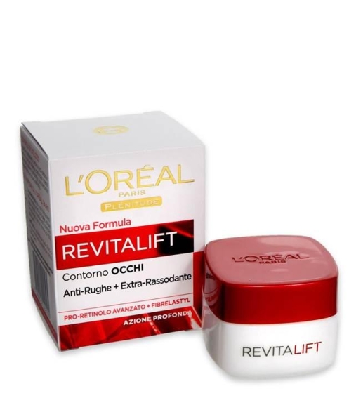 Immagine 1 di L'oreal Revitalift Contorno Occhi Anti-Rughe 15 ML