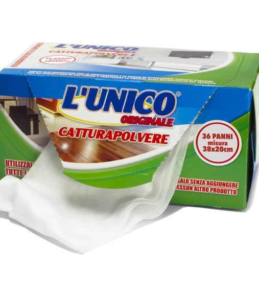 Immagine 1 di L'unico Originale Panni Catturapolvere 36 Panni